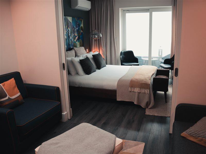 Hotel 55 Londýn Exteriér fotografie